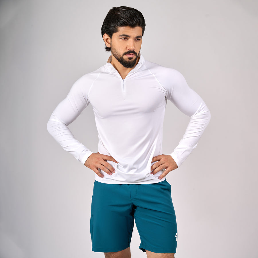 Nexus Pullover Active Tee